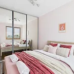 Aleja Ken 55 Superapart - Blisko Metra Imielin