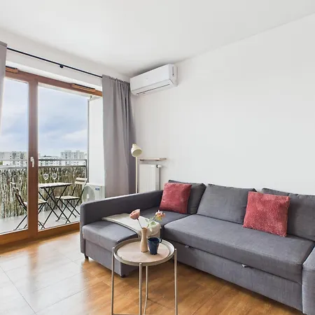 Aleja Ken 55 Superapart - Blisko Metra Imielin Apartman *