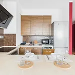 Aleja Ken 55 Superapart - Blisko Metra Imielin Lägenhet Warszawa
