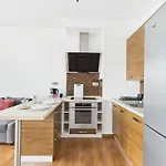 Aleja Ken 55 Superapart - Blisko Metra Imielin *