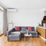 Aleja Ken 55 Superapart - Blisko Metra Imielin Lägenhet