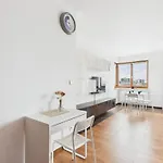 Lägenhet Aleja Ken 55 Superapart - Blisko Metra Imielin *