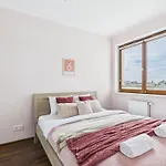 Aleja Ken 55 Superapart - Blisko Metra Imielin