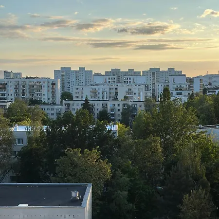 Aleja Ken 55 Superapart Apartment Warsaw