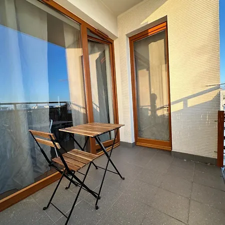 Aleja Ken 55 Superapart Apartment *