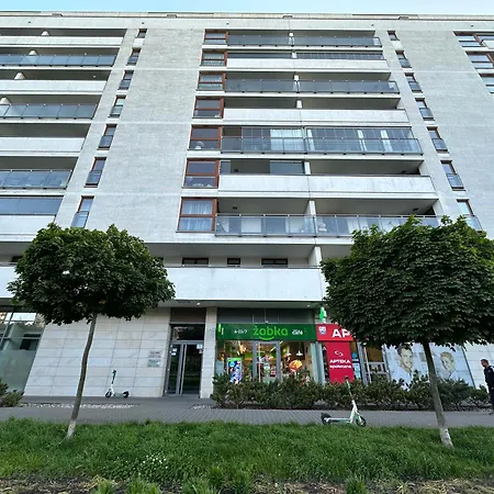 Aleja Ken 55 Superapart Apartment Warsaw