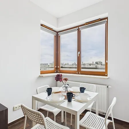 Aleja Ken 55 Superapart - Blisko Metra Imielin