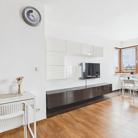 Appartement Aleja Ken 55 Superapart - Blisko Metra Imielin *
