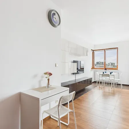 아파트 Aleja Ken 55 Superapart - Blisko Metra Imielin *