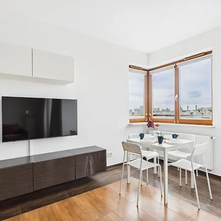 Aleja Ken 55 Superapart Apartamento Varsovia