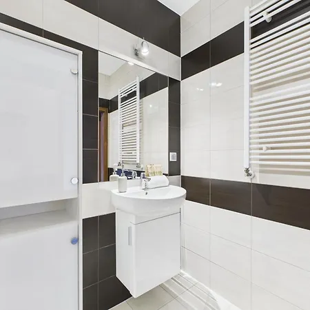 Aleja Ken 55 Superapart - Blisko Metra Imielin *