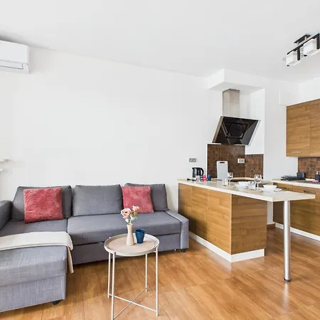 Aleja Ken 55 Superapart - Blisko Metra Imielin * Βαρσοβία