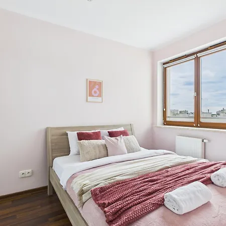 Aleja Ken 55 Superapart - Blisko Metra Imielin