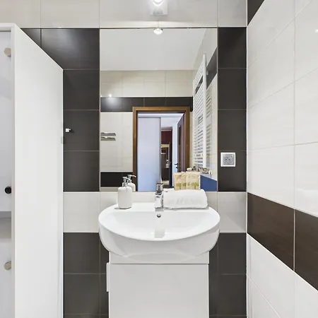 Aleja Ken 55 Superapart - Blisko Metra Imielin *