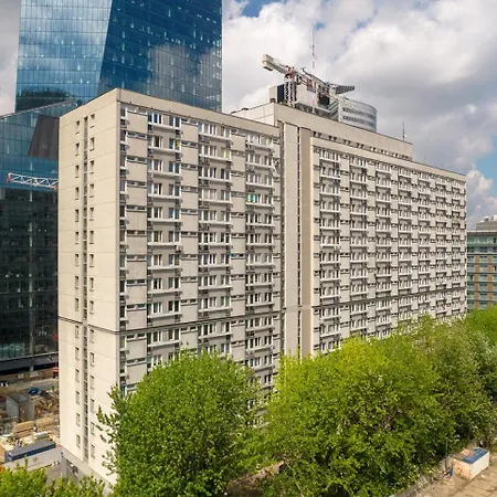 Aleja Ken 55 Superapart Apartamento Varsovia