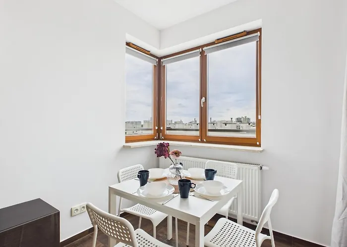 Aleja Ken 55 Superapart - Blisko Metra Imielin