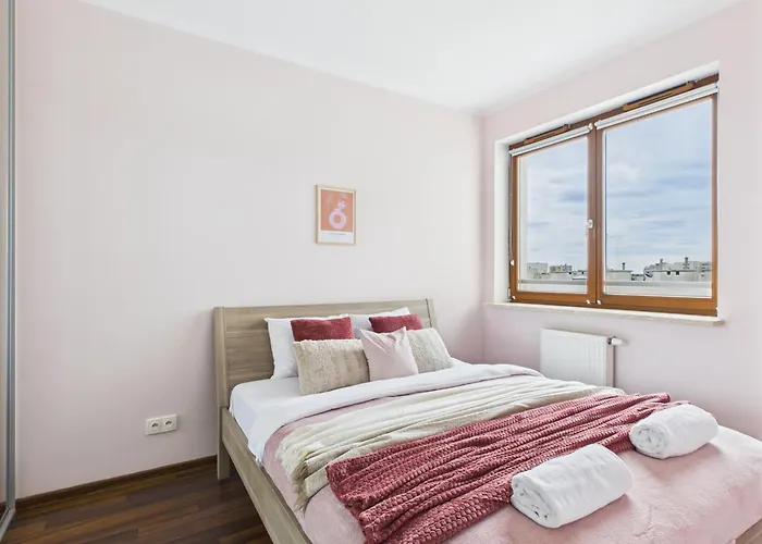 Aleja Ken 55 Superapart - Blisko Metra Imielin