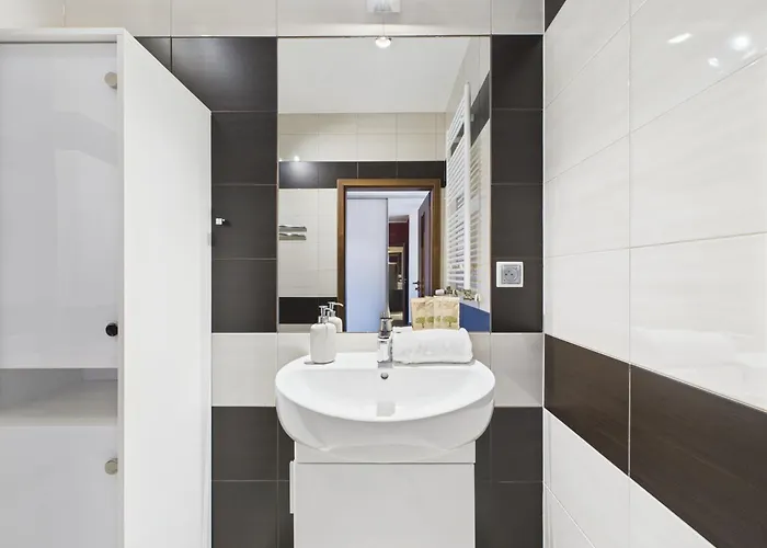 Aleja Ken 55 Superapart - Blisko Metra Imielin *