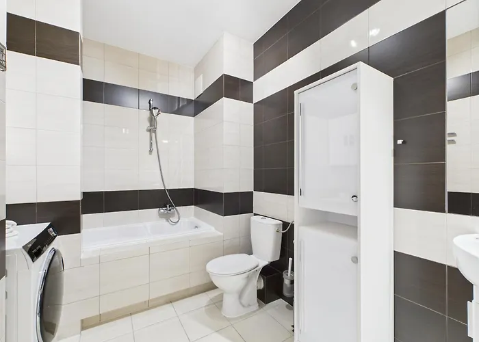 Aleja Ken 55 Superapart - Blisko Metra Imielin Warschau