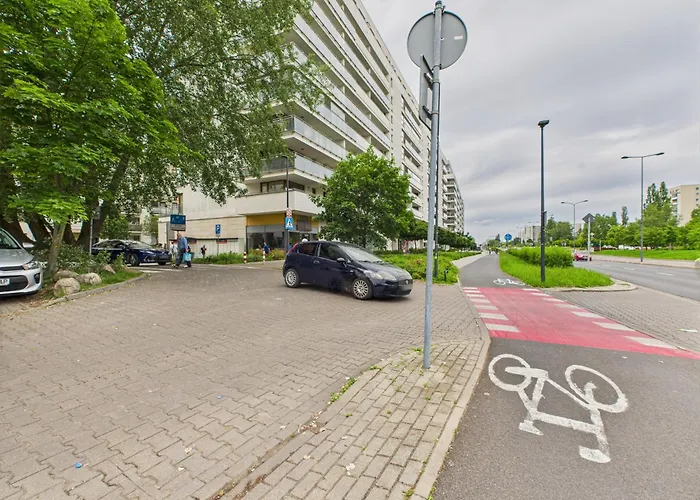 Aleja Ken 55 Superapart - Blisko Metra Imielin