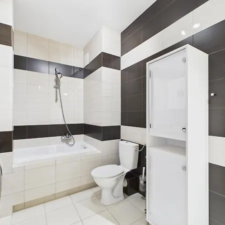 Aleja Ken 55 Superapart - Blisko Metra Imielin Warsaw