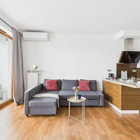 Aleja Ken 55 Superapart Varsovia