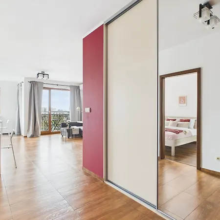 Aleja Ken 55 Superapart - Blisko Metra Imielin *